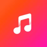 music player mp3 player android application logo